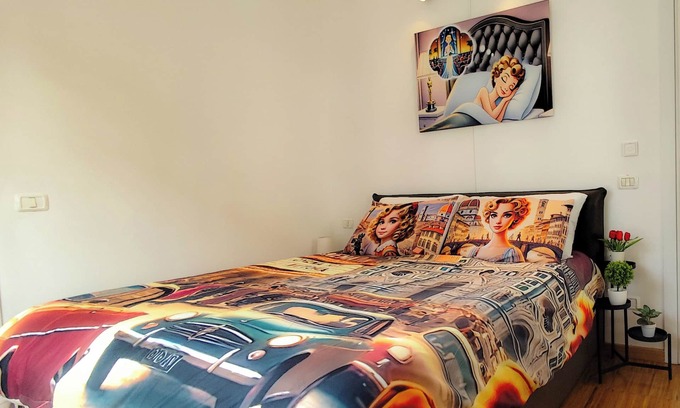 Careggi Rifredi Apartment | La Casa di Lollo - Everything You Need Just Steps from the City Center