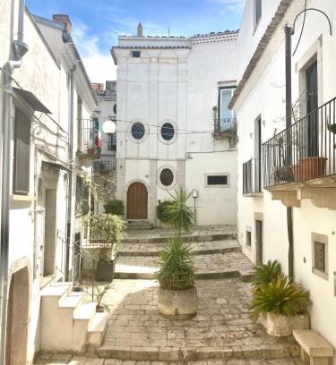 Venosa House | La Casa Di Noah