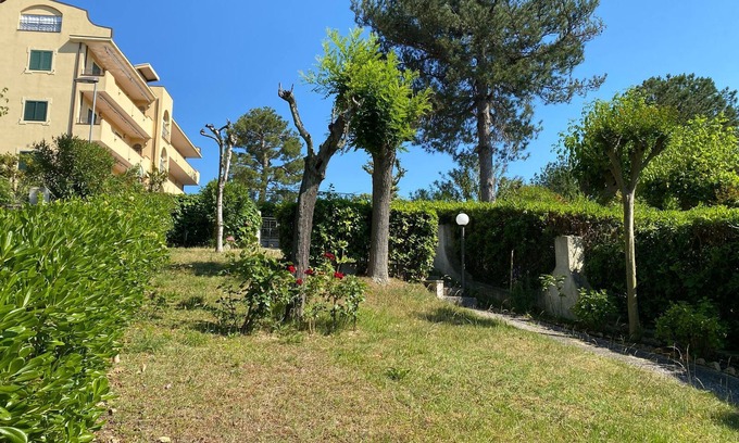 Gabicce Mare Apartment | La Casa di Paola - Four Bedroom Apartment, Sleeps 8