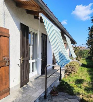 Angera House | La Casa di Rina