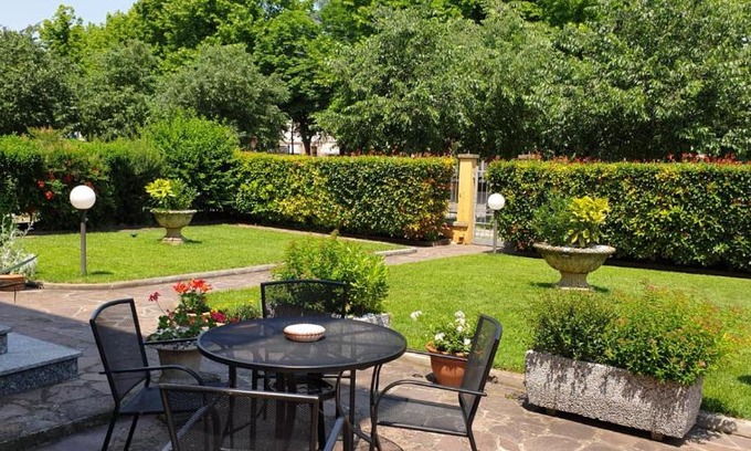 Fontanellato House | La Casa di Tino