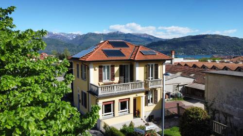 Baveno Apartment | LA CASA GIALLA