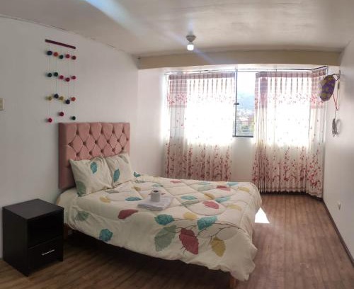 Sol Naciente Apartment | La Casa Hospedaje Kory Ayllu