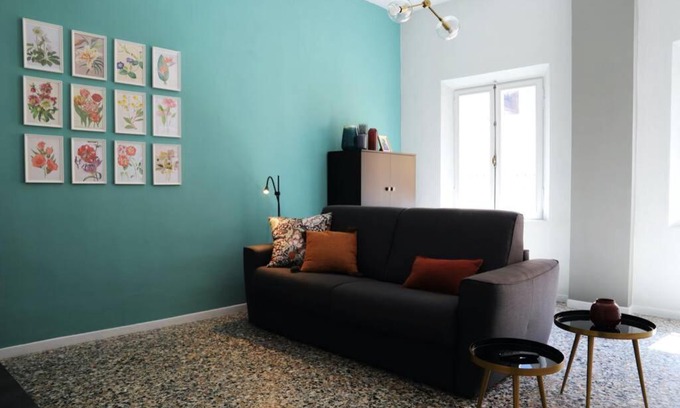 Old Town Apartment | La casa in via della Torre