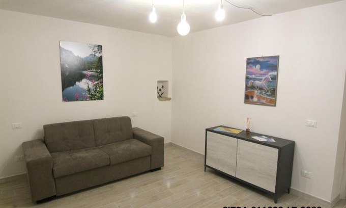 Ricco del Golfo Apartment | La casa di Walter vicino alle cinque terre