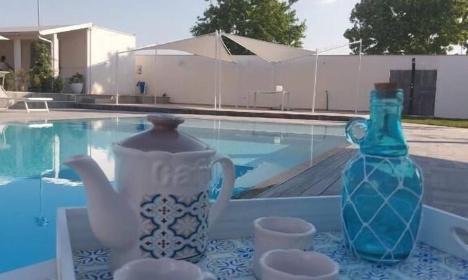 San Ferdinando di Puglia Bed & Breakfast | La Casa di Frank