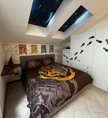 Cuggiono Apartment | La casa magica