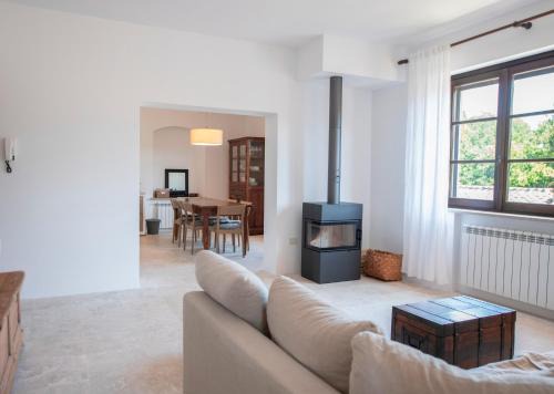 San Gimignano Apartment | La Casa Rossa n 3