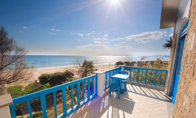 Quartu Sant'Elena Bed & Breakfast | La Casa Sulla Spiaggia
