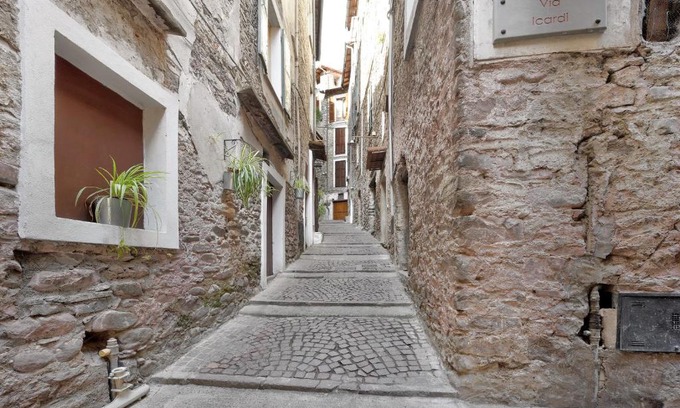 Dolceacqua Apartment | La casa tonda