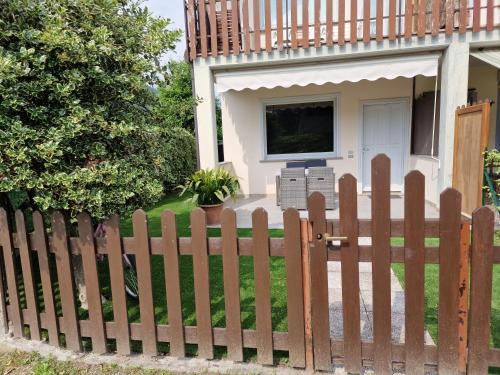 Rebuschini Apartment | La Casetta al Lago