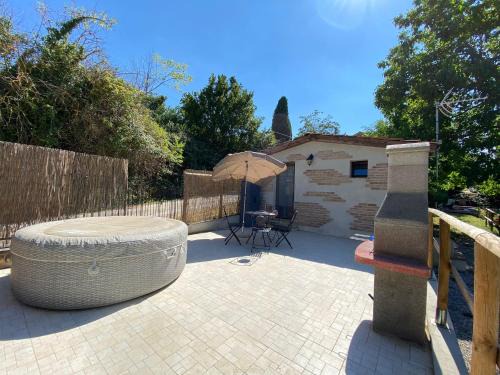 Osteria delle Noci House | La casetta degli innamorati