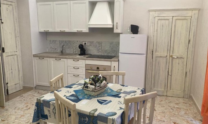 Campomarino Apartment | la casetta del borgo