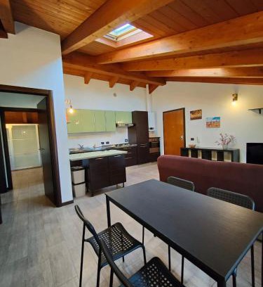 Medicina Apartment | La casetta del borgo