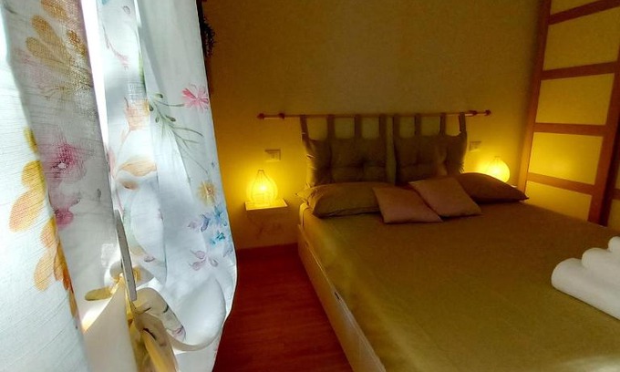 Lizzano in Belvedere Apartment | La casetta di Mizar