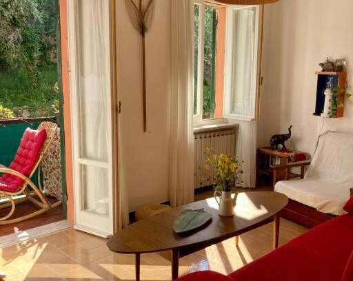 Portovenere Apartment | La Casetta