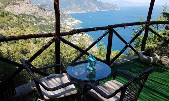 Pogerola House | La Casetta nel bosco
