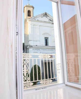 Mount Vesuvius - Pompei Apartment | La Casetta Pompei Sorrento Guest House Vesuvio