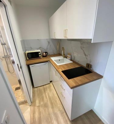 Old Town Apartment | La Casetta Serena, Climatisé, Wifi, proche plage