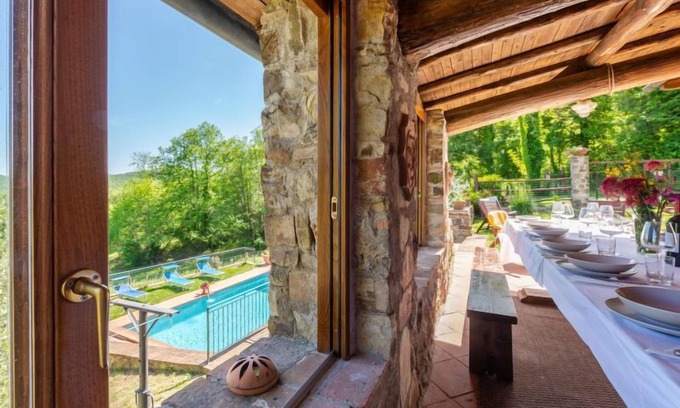 Massa Marittima House | La Casina by Interhome