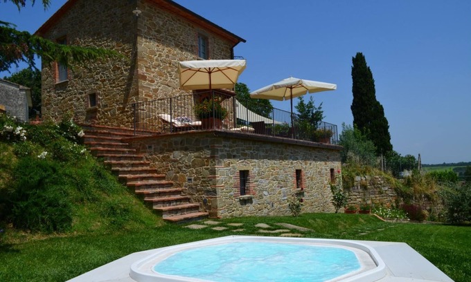 Monte San Savino Other | LA CASINA DEL BIONDO - LA CASINA DEL BIONDO