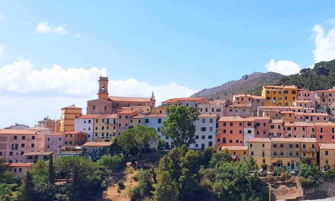 Rio House | La Casina di Grassera