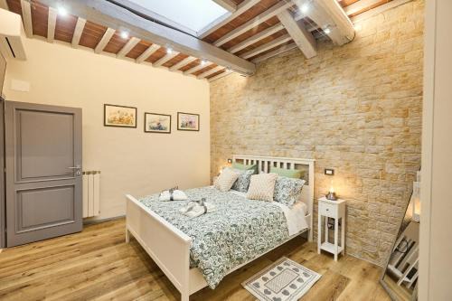 Sinalunga Apartment | La Casina di Graziella