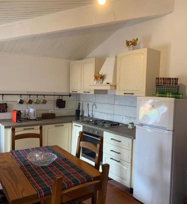 Piancastagnaio Apartment | La casina in Voltaia