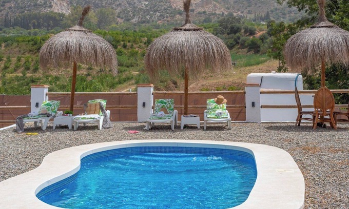 Cartama Villa | La Casita de Lolo Cártama by Ruralidays