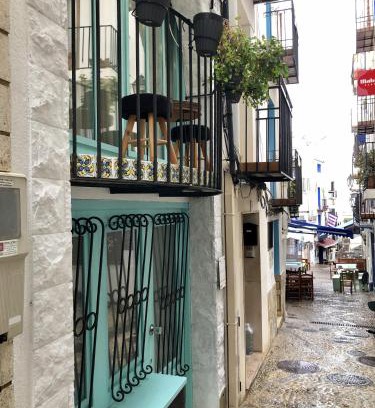Peniscola Old Town Apartment | La Casita de Peñíscola
