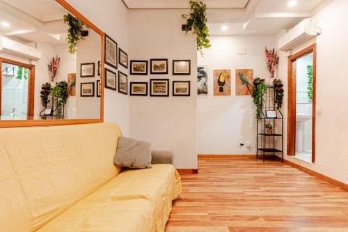 Ciudad Universitaria Apartment | La Casita de quini