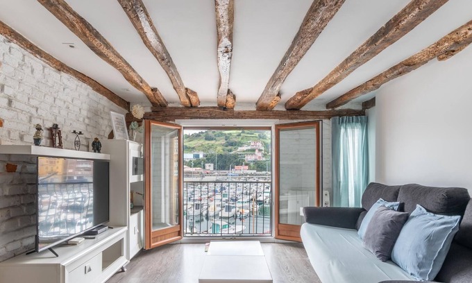 Bermeo Apartment | La Casita del Pescador, Bermeo