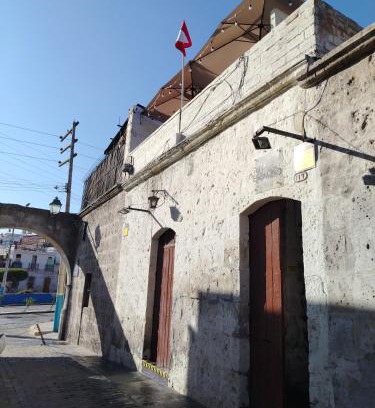 Historical Center Hotel | La Casona De Margot