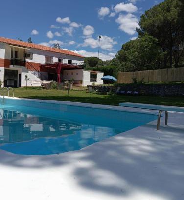 Cordoba House | La Casona de Trassierra