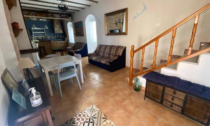 El Bosque Cottage | La Casona del Molino en el Bosque