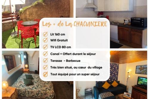 Saint-Amant-Tallende House | La chacuniere