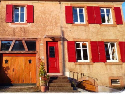Saint-Maurice House | La Chambre de Manon