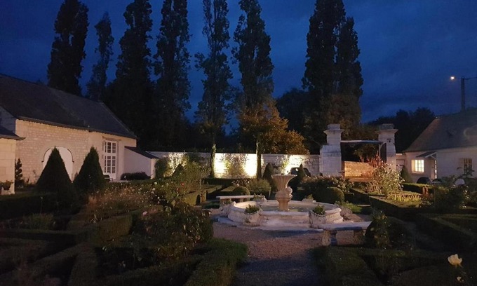 Huismes Bed & Breakfast | La Chancellerie