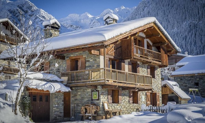 Montvalezan House | LA CHARMETTE - LA ROSIERE MONTVALEZAN