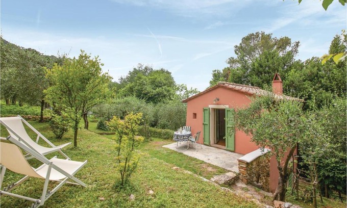 Montemagno House | La Chaschina