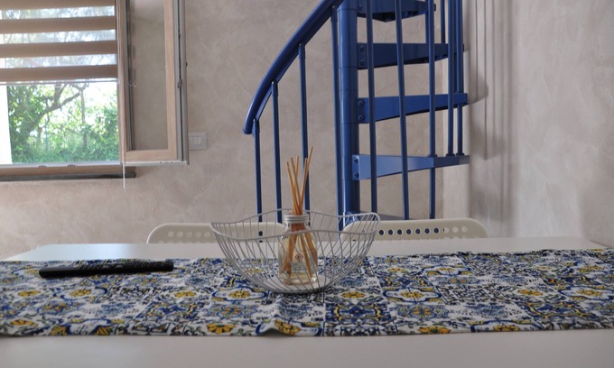 Santa Caterina House | La Chiocciolina - Pretty little house between the historic center and Christ the Redeemer