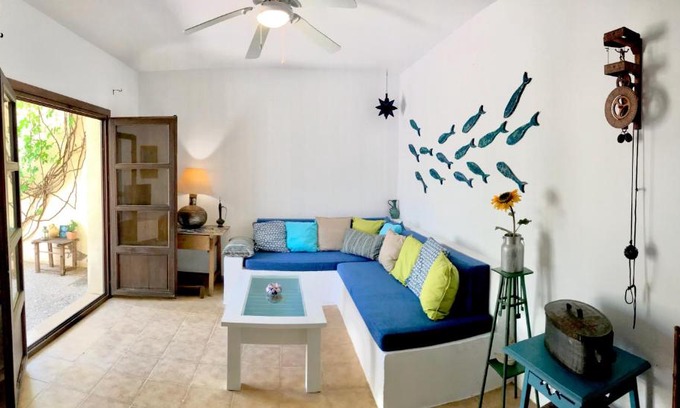 San Jose Apartment | La Chumbera