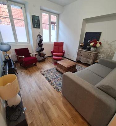 Selestat Apartment | La cigogne d'Alsace 2