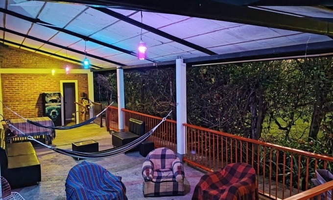 El Cerrito Resort | La Guarida Familiar