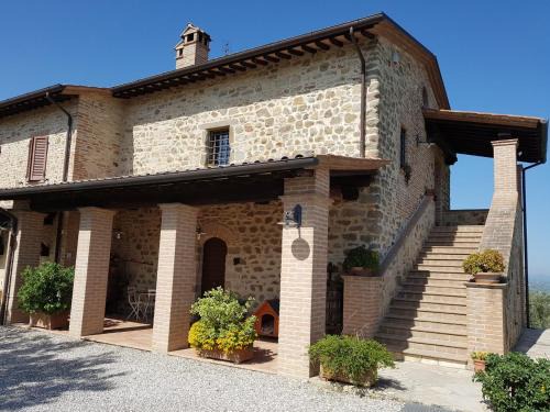 Collazzone Bed & Breakfast | La Collina