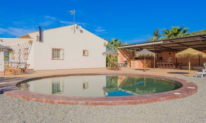 Cartama Villa | La Colmenilla Cártama by Ruralidays