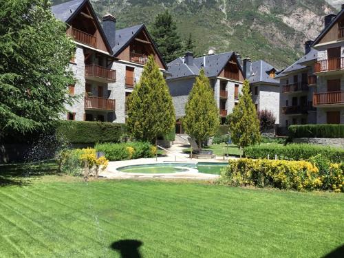 Benasque Apartment | LA COMA DE ALBA -NUEVO-