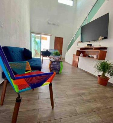 Sisal Apartment | La Conchita de Sisal 4