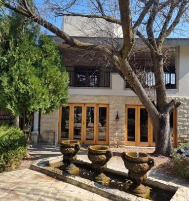 Kroonstad House | La Cordier
