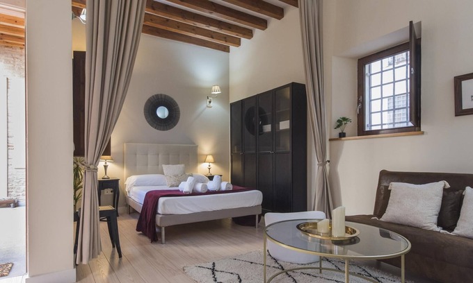 Toledo City Center Apartment | La Corelita. Cozy apartment.